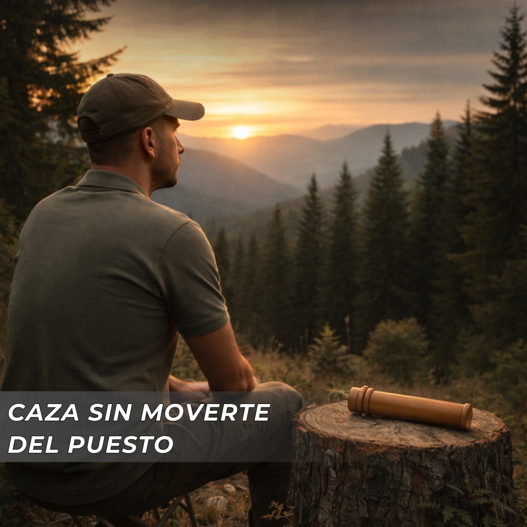 RECLAMO CIERVO BERREA - Imagen 6