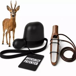 Pack Buttolo para corzo con reclamo manual y bucal